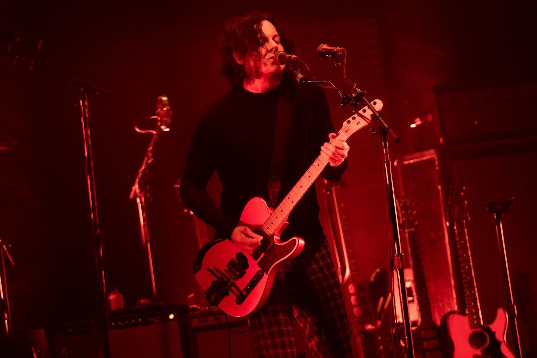 The Raconteurs at the Pageant